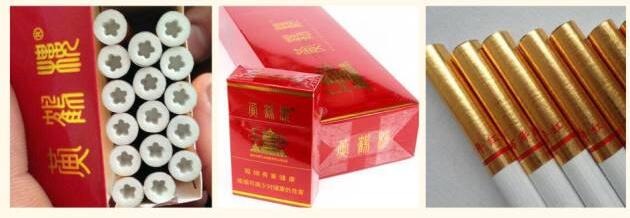 空心煙嘴有什么用，盤點(diǎn)煙嘴最有特色的香煙