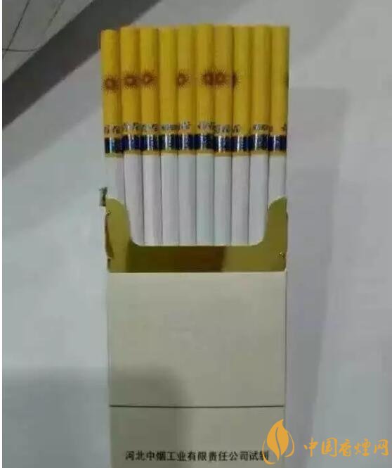 2018年細(xì)支荷花多少錢一包，細(xì)支荷花價(jià)格表及圖片