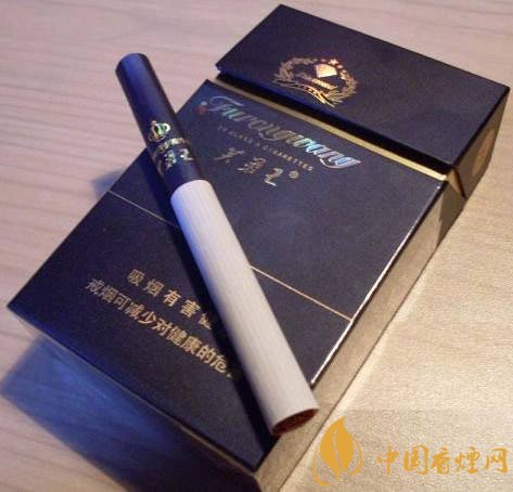 中國高檔香煙品牌大全，中國香煙品牌排行榜