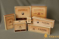 中國高檔香煙品牌大全中國香煙品牌排行榜