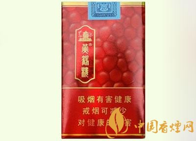 柔煙有哪些牌子，比較柔一點的香煙排行榜