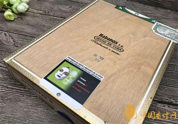 古巴雪茄(庫阿巴大地)價格表圖 庫阿巴大地雪茄多少錢