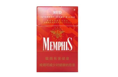 孟菲斯(硬紅)