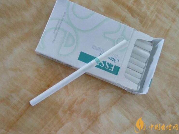 2018年適合年輕人抽的煙排行榜，年輕人抽什么煙