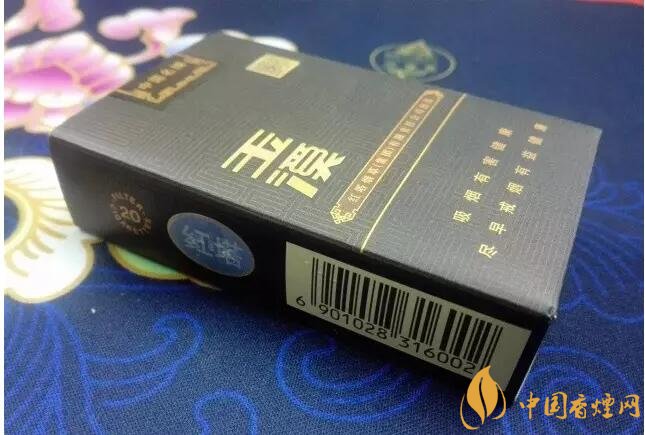 2017年香煙口感排名，十大口感最好的香煙（高檔）