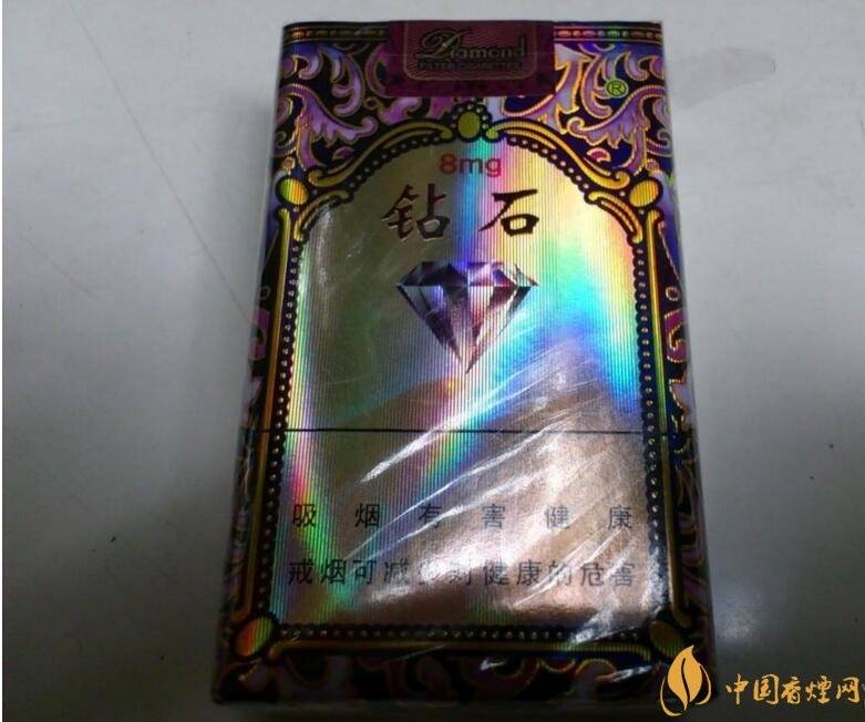 2018年鉆石煙價(jià)格表和圖片，高檔鉆石香煙盤點(diǎn)