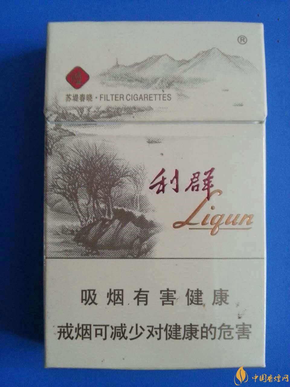 2018年國(guó)產(chǎn)低焦油香煙排行榜，好抽的低焦油香煙