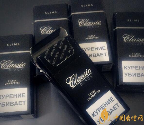 好抽的細(xì)支香煙排行榜，細(xì)支外煙品牌大全