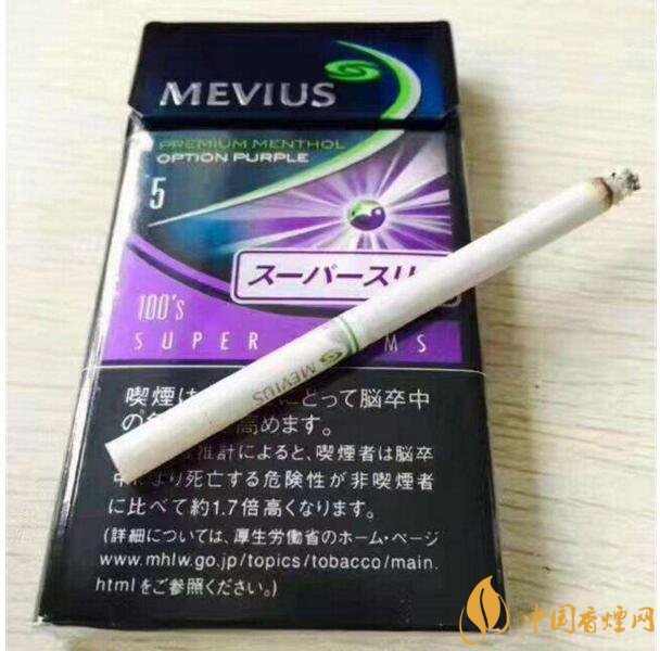 好抽的細(xì)支香煙排行榜，細(xì)支外煙品牌大全