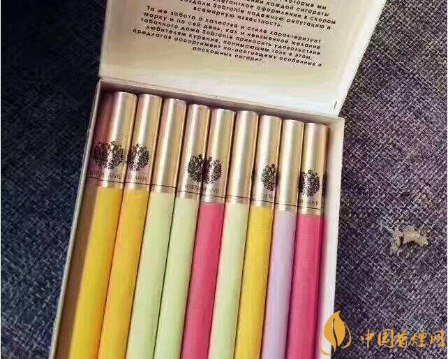 俄羅斯的香煙品牌大全，俄羅斯煙價(jià)格表和圖片