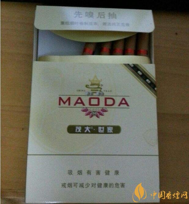 小雪茄煙價格表及圖片，小雪茄煙都有什么牌子