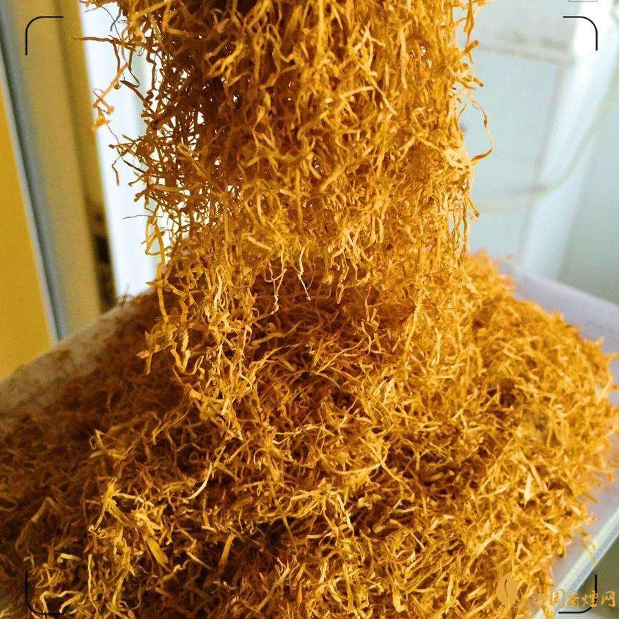 國(guó)產(chǎn)手卷煙絲什么牌子好，煙絲有幾種(5種)