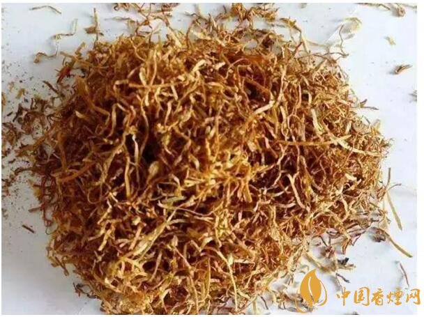 國(guó)產(chǎn)手卷煙絲什么牌子好，煙絲有幾種(5種)