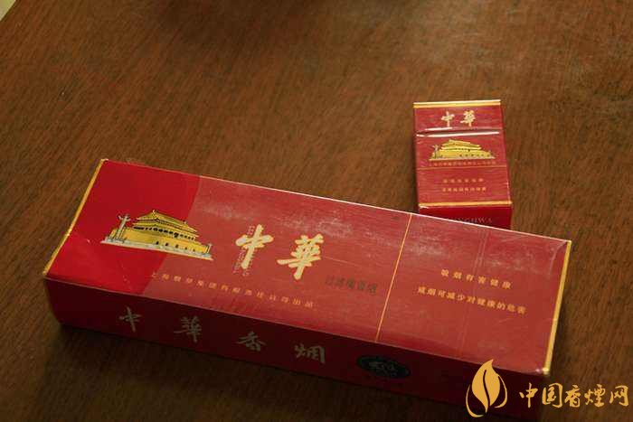 上海人喜歡抽什么煙，上海產(chǎn)的煙有哪些