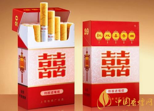 上海人喜歡抽什么煙，上海產(chǎn)的煙有哪些