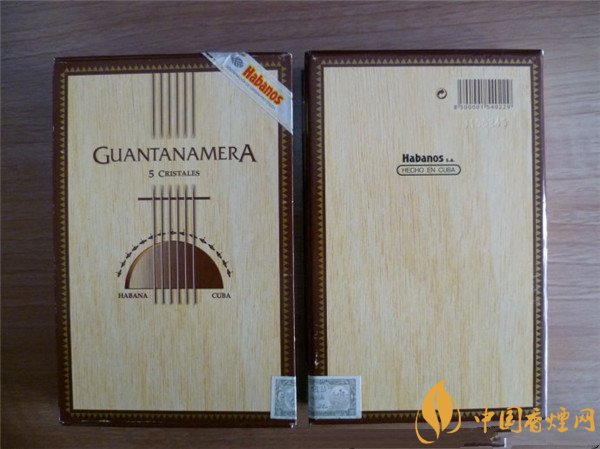 古巴雪茄(關(guān)塔那摩)價(jià)格表圖 guantanamera5支多少錢(qián)