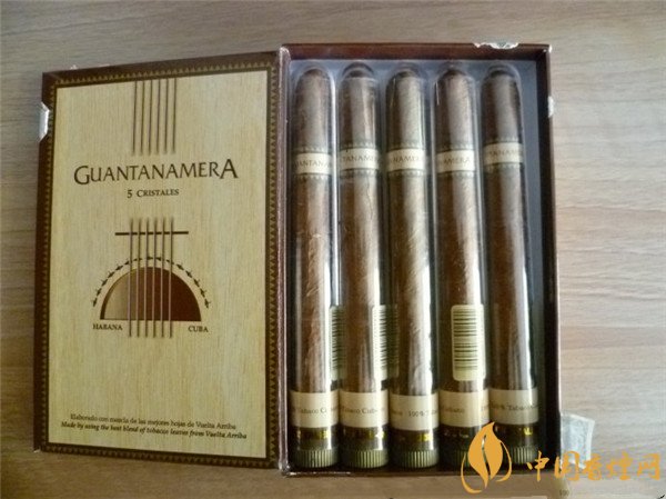 古巴雪茄(關(guān)塔那摩)價(jià)格表圖 guantanamera5支多少錢(qián)