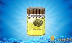 古巴雪茄煙比雅達小權杖怎么樣 新手品吸比雅達小權杖