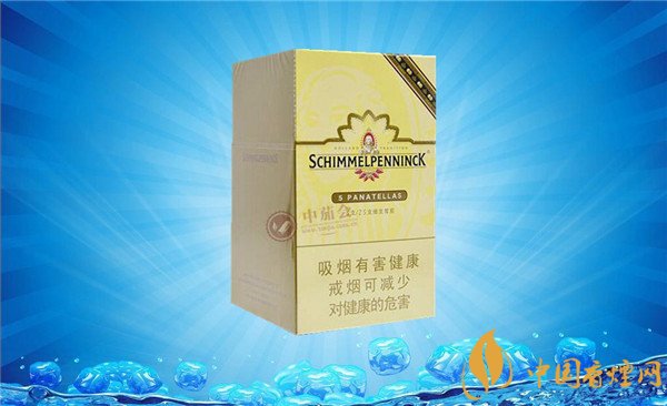 國(guó)產(chǎn)雪茄煙順百利5支XY雪茄好抽嗎 品吸中外合資品順百利雪茄