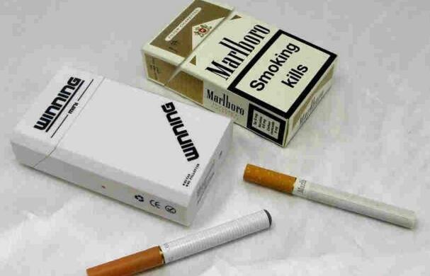 萬寶路(白越版)圖片