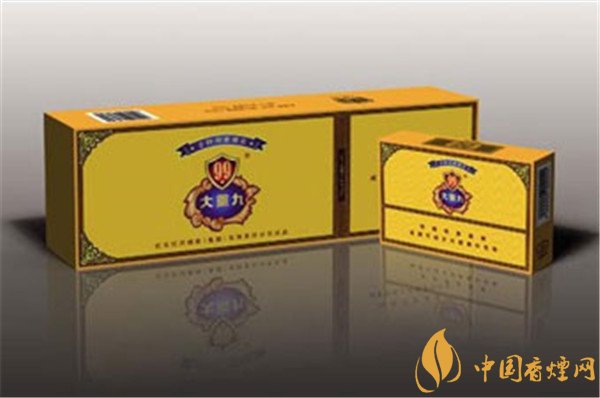 大重九硬盒香煙價(jià)格表圖 大重九硬盒多少錢(qián)一包