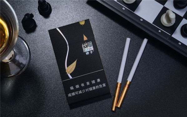 嬌子(細(xì)支)香煙價(jià)格表圖 嬌子香煙多少錢(qián)一包