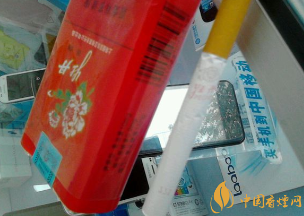 牡丹煙多少錢(qián)一包 最新牡丹香煙332軟包價(jià)格介紹