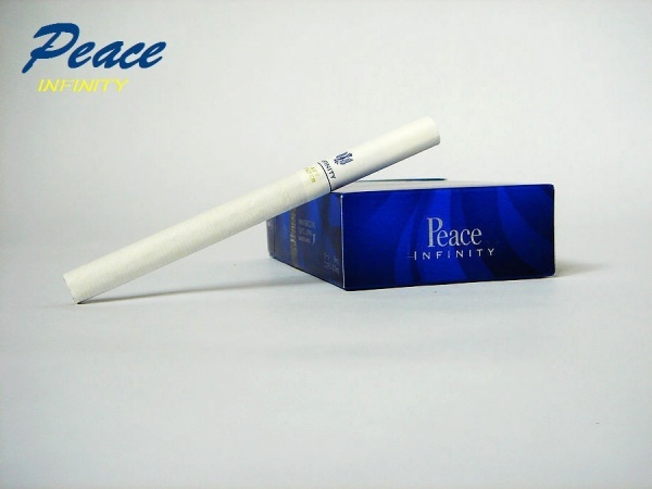 日本和平香煙價格表和圖片 和平香煙100s硬藍(lán)多少錢一包(35元)