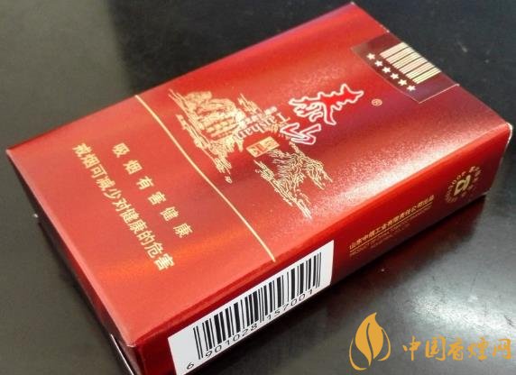 泰山香煙價格多少 泰山觀云官方價格表一覽