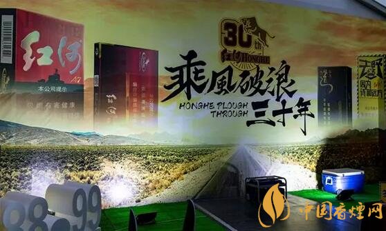 紅河雄風從阿拉善席卷而來 紅河去野越玩越野