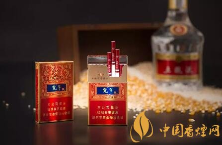 四川中煙新品寬窄五糧濃香細支驚艷面世 川煙川酒跨界融合
