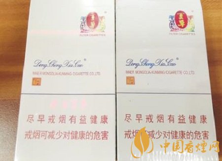 冬蟲夏草和潤(rùn)如何識(shí)別真假 冬蟲夏草和潤(rùn)假煙分辨技巧介紹