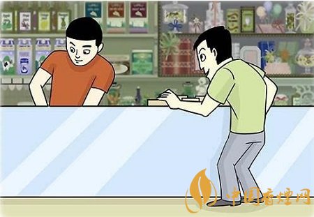 香煙掉包屬于違法行為 商戶經(jīng)營時需多加小心！