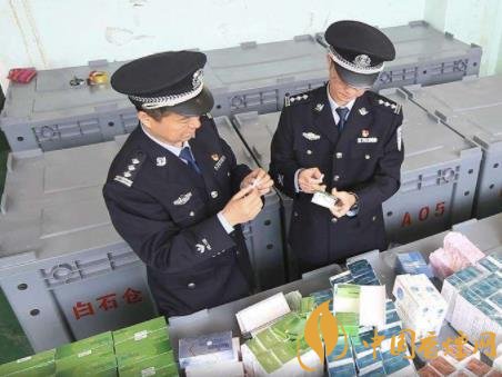 浙江破獲一起加熱不燃燒卷煙案件 涉案金額1600萬(wàn)元！