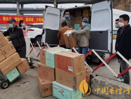 2020年江西廬山市煙草局實現(xiàn)卷煙訂貨率達到9396%！