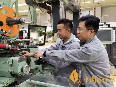 玉溪卷煙廠啟動工匠型人才培育 促進卷煙人才建設(shè)！