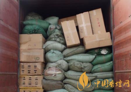 安徽省煙草專賣執(zhí)法機(jī)關(guān)連續(xù)查獲專車運輸假煙大案