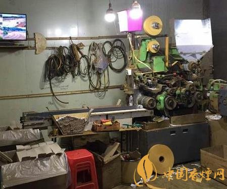 湖南江華搗毀一香煙制假窩點 涉及案值達(dá)300萬元！