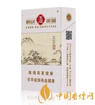 玉溪香煙品種匯總大全  價格及參數(shù)盤點！