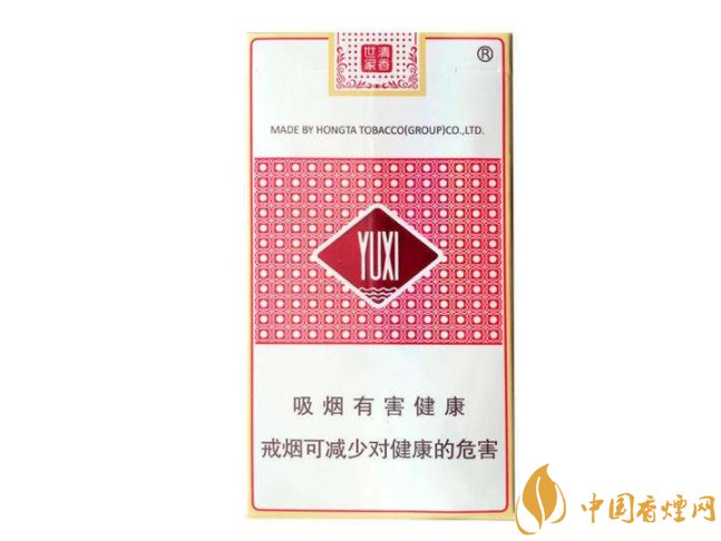 玉溪香煙品種匯總大全  價格及參數(shù)盤點！