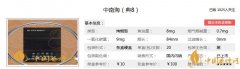 中南海典8新上市 中南海典8價(jià)格價(jià)格及口感介紹