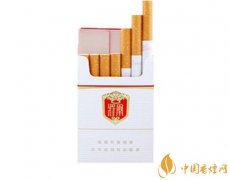 將軍系列香煙介紹 白將軍香煙分析