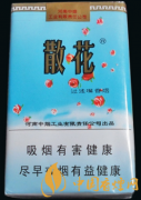 2025散花香煙價(jià)格表圖大全 散花香煙多少錢(qián)一包