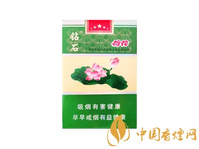 荷花煙多少錢一盒？2020荷花煙圖片大全